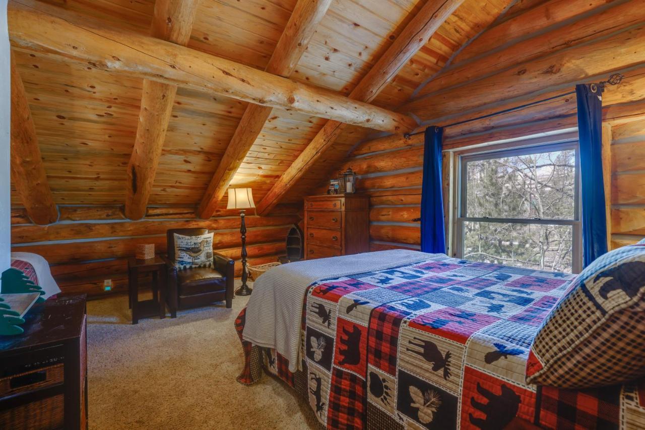 Grand Lake Cabin With Direct Access To Rocky Mtn Np! Ngoại thất bức ảnh