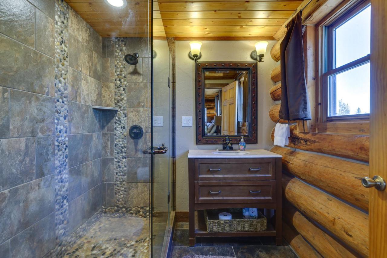 Grand Lake Cabin With Direct Access To Rocky Mtn Np! Ngoại thất bức ảnh