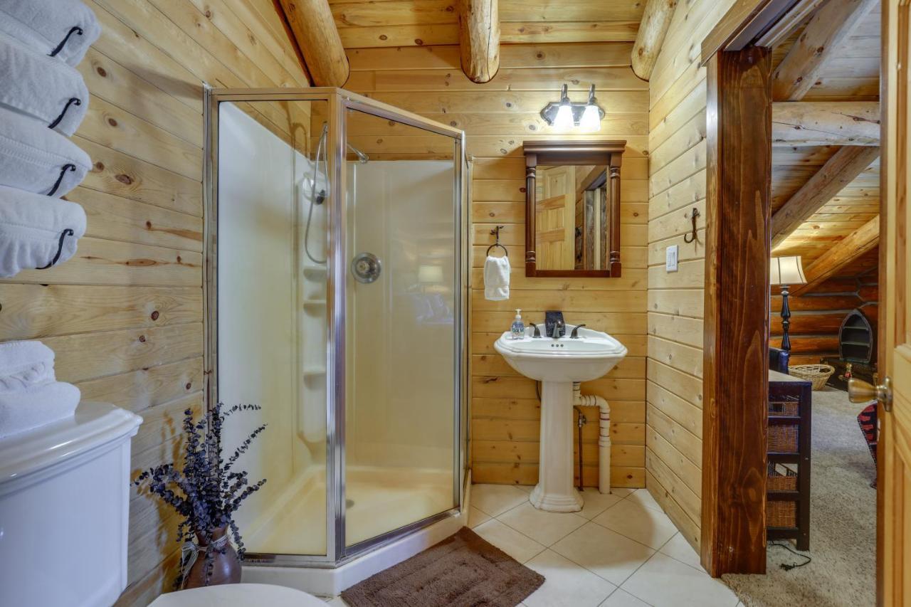 Grand Lake Cabin With Direct Access To Rocky Mtn Np! Ngoại thất bức ảnh