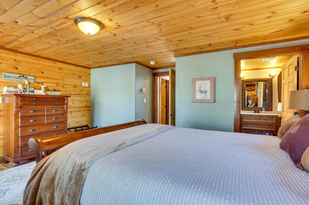 Grand Lake Cabin With Direct Access To Rocky Mtn Np! Ngoại thất bức ảnh